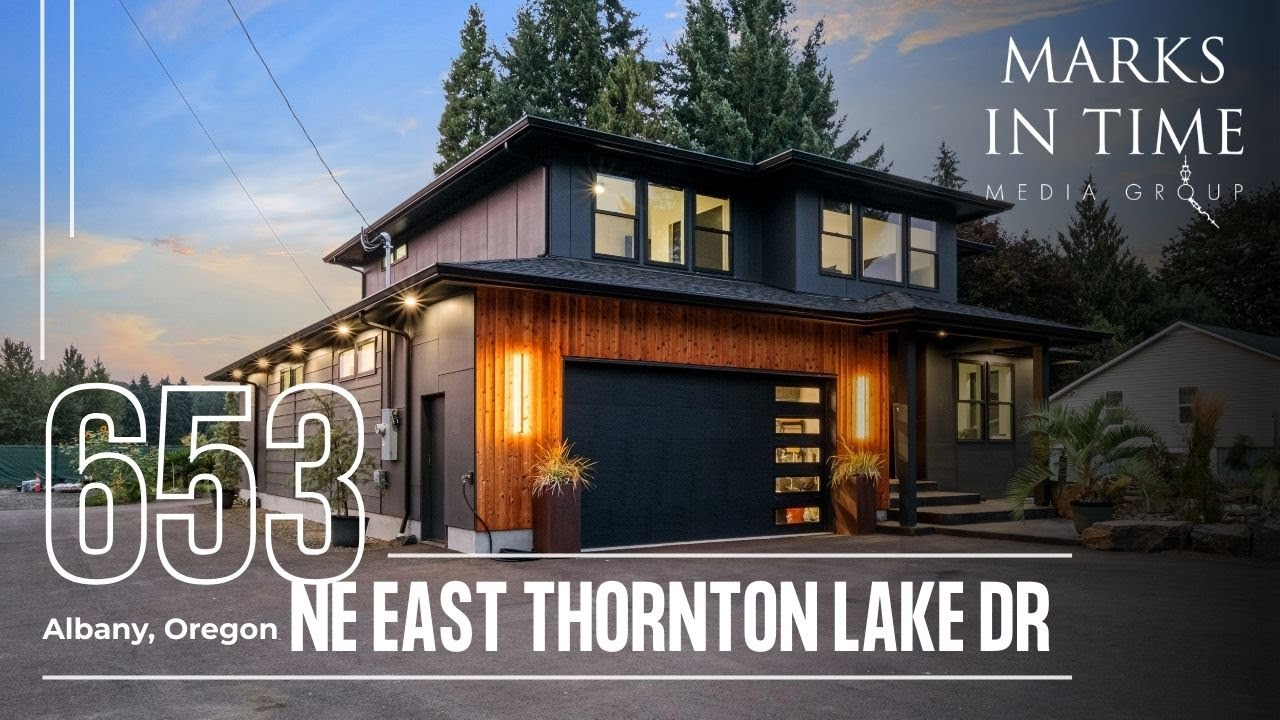 653 NE East Thornton Lake Dr Albany Oregon