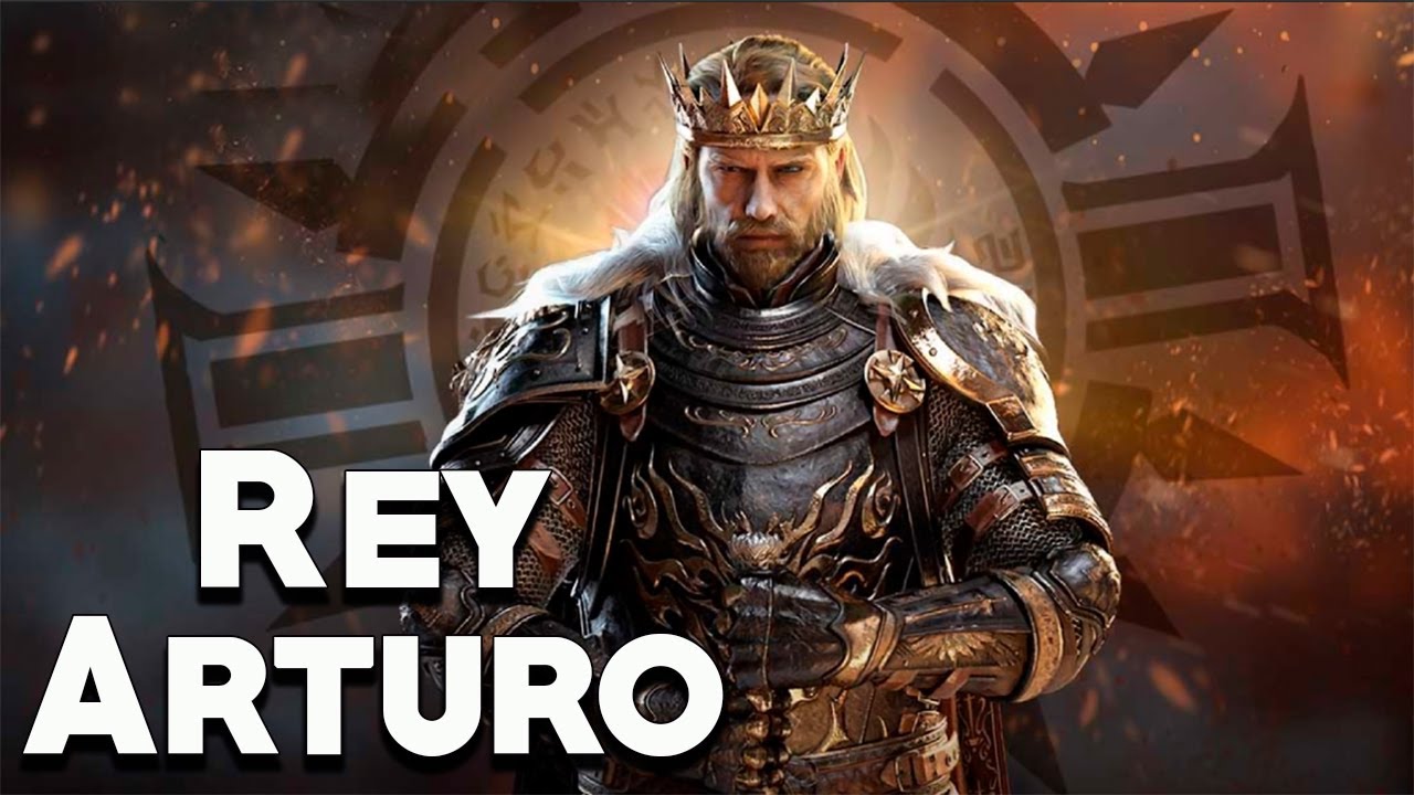 Arturo: El Legendario Rey de Camelot - Diccionario Mitologico - Mira la Historia