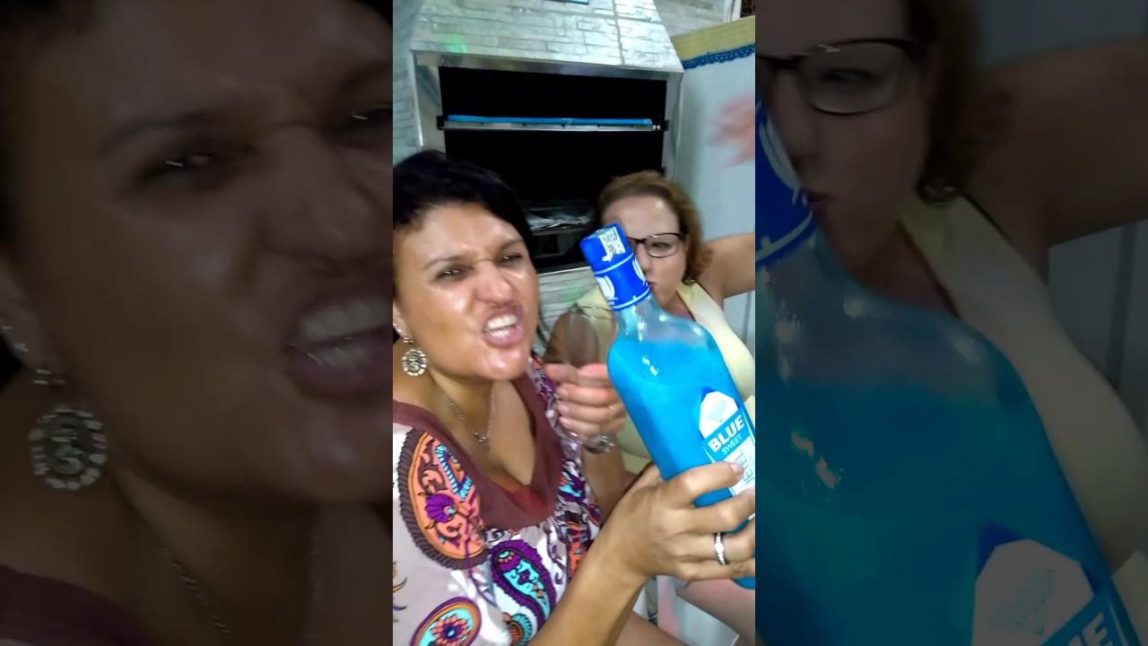 Maisinha Pinga Azul