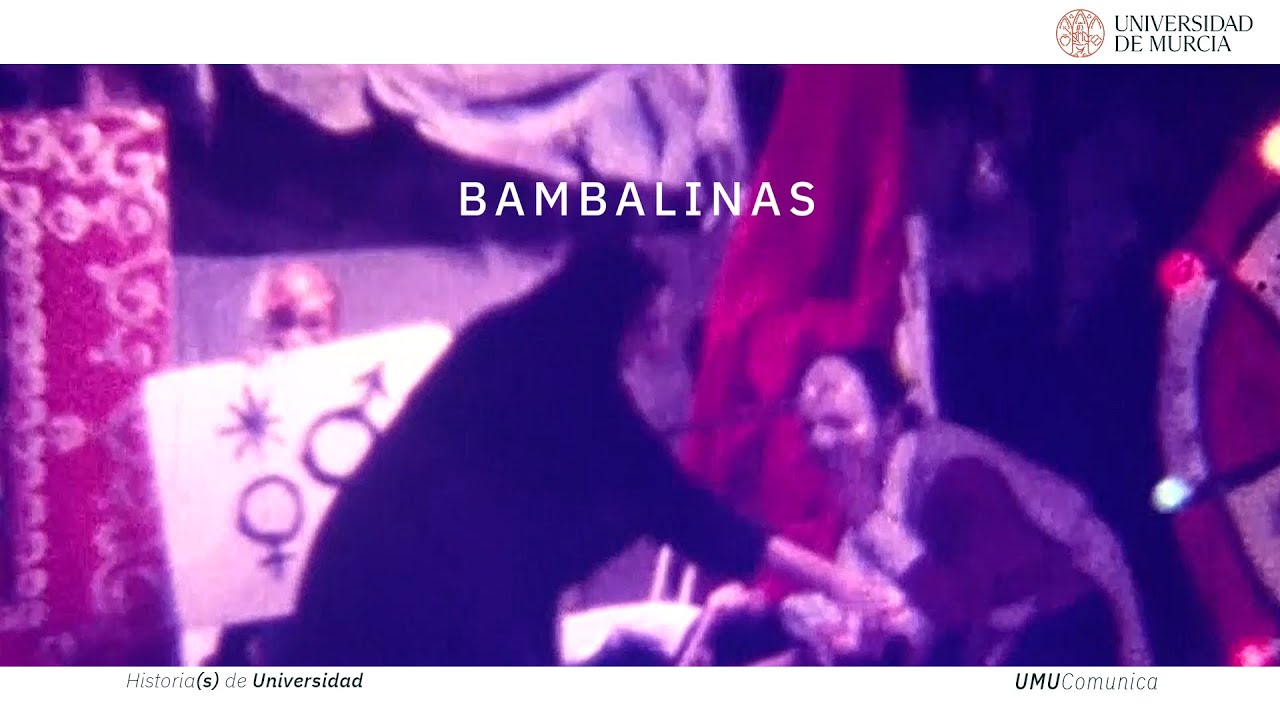 Historia(s) de Universidad. Bambalinas