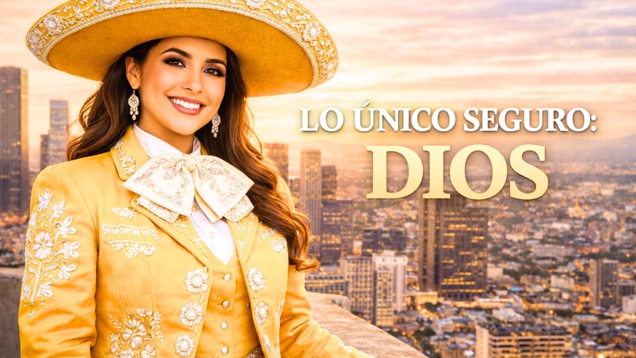 Simplemente DIOS (Mariachi cristiano)