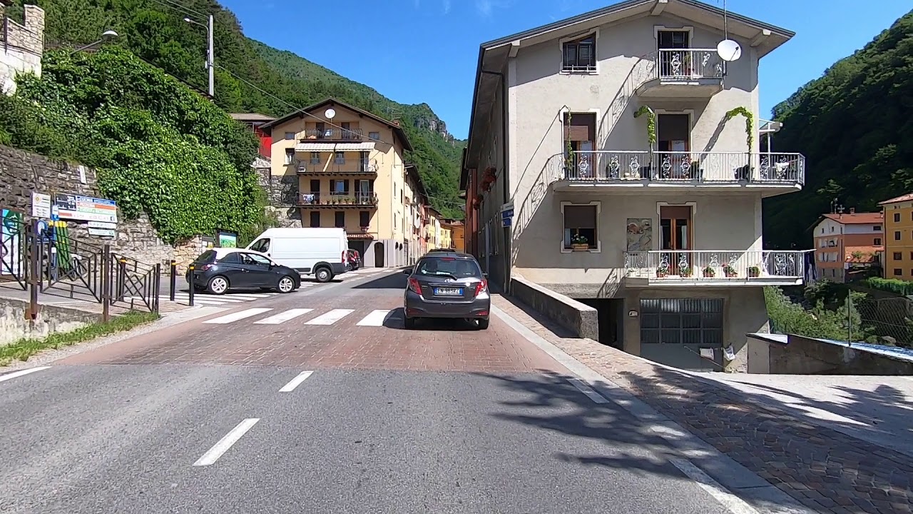 1 - Da Gardone Val Trompia al Passo del Maniva in Ducati MTS 1200 s