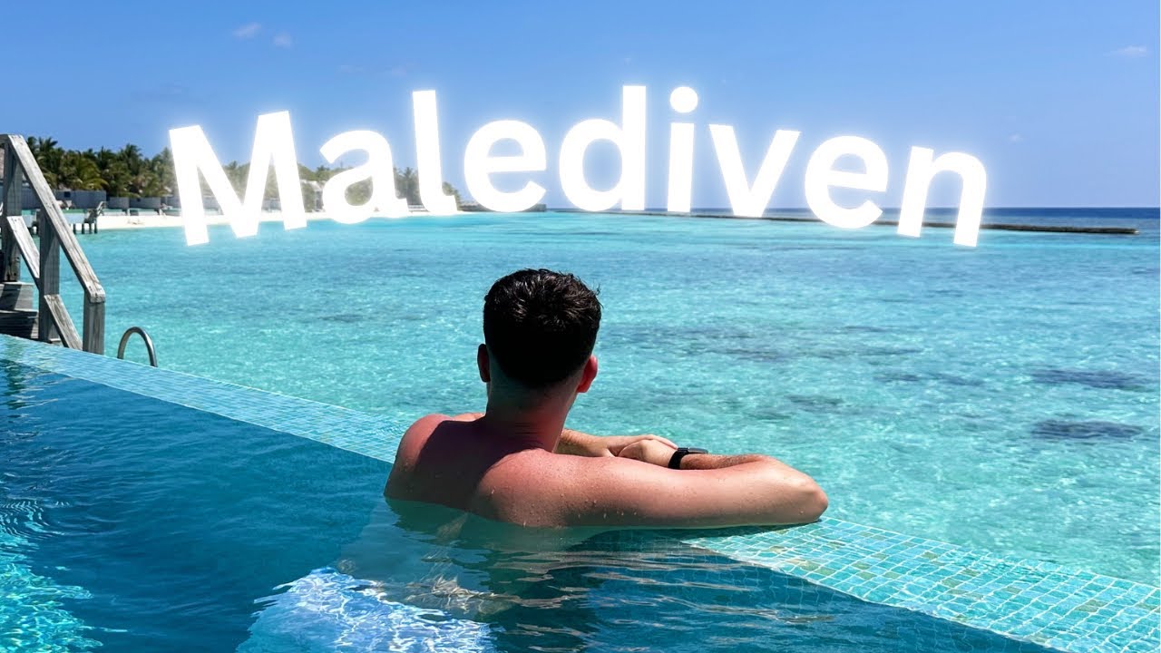 Malediven Traumurlaub! (Vlog)