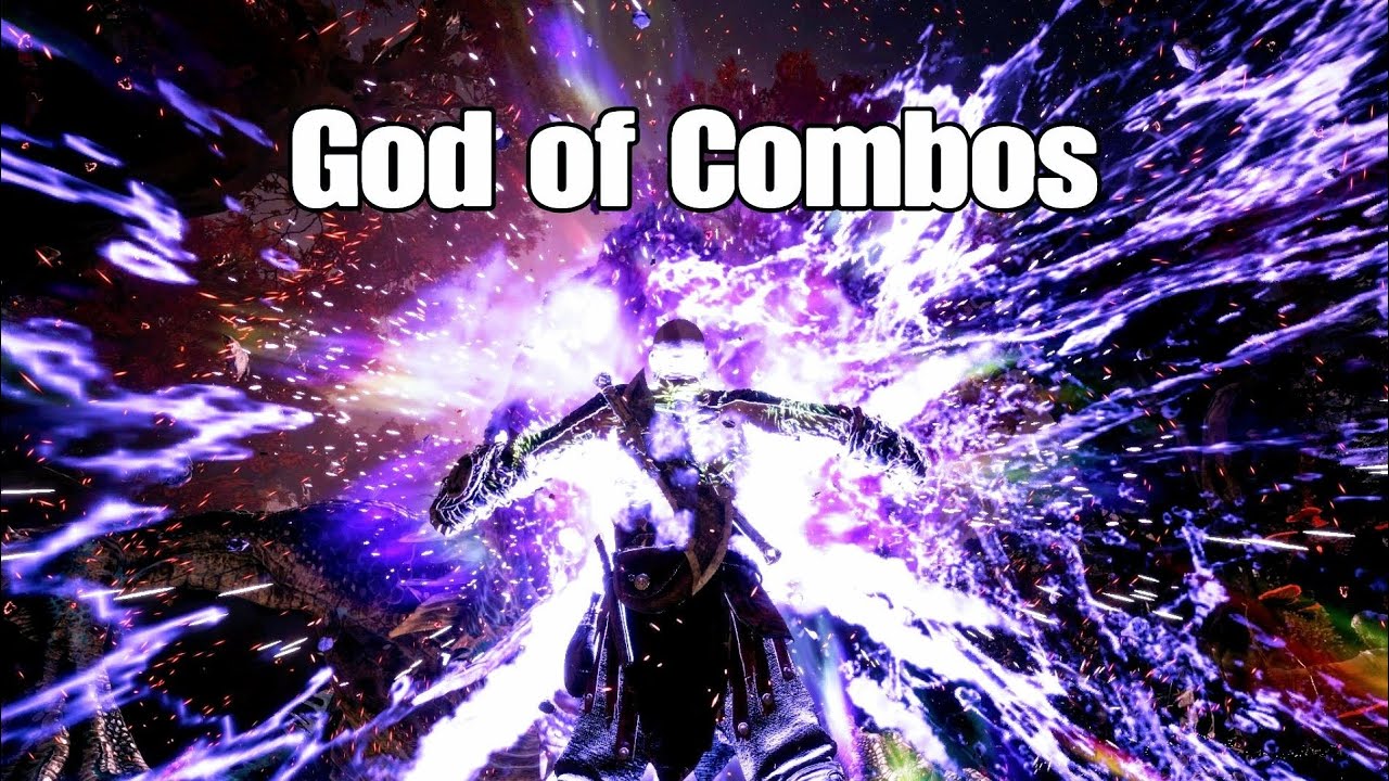 New Tech!? Combat Guide God of War Ragnarok