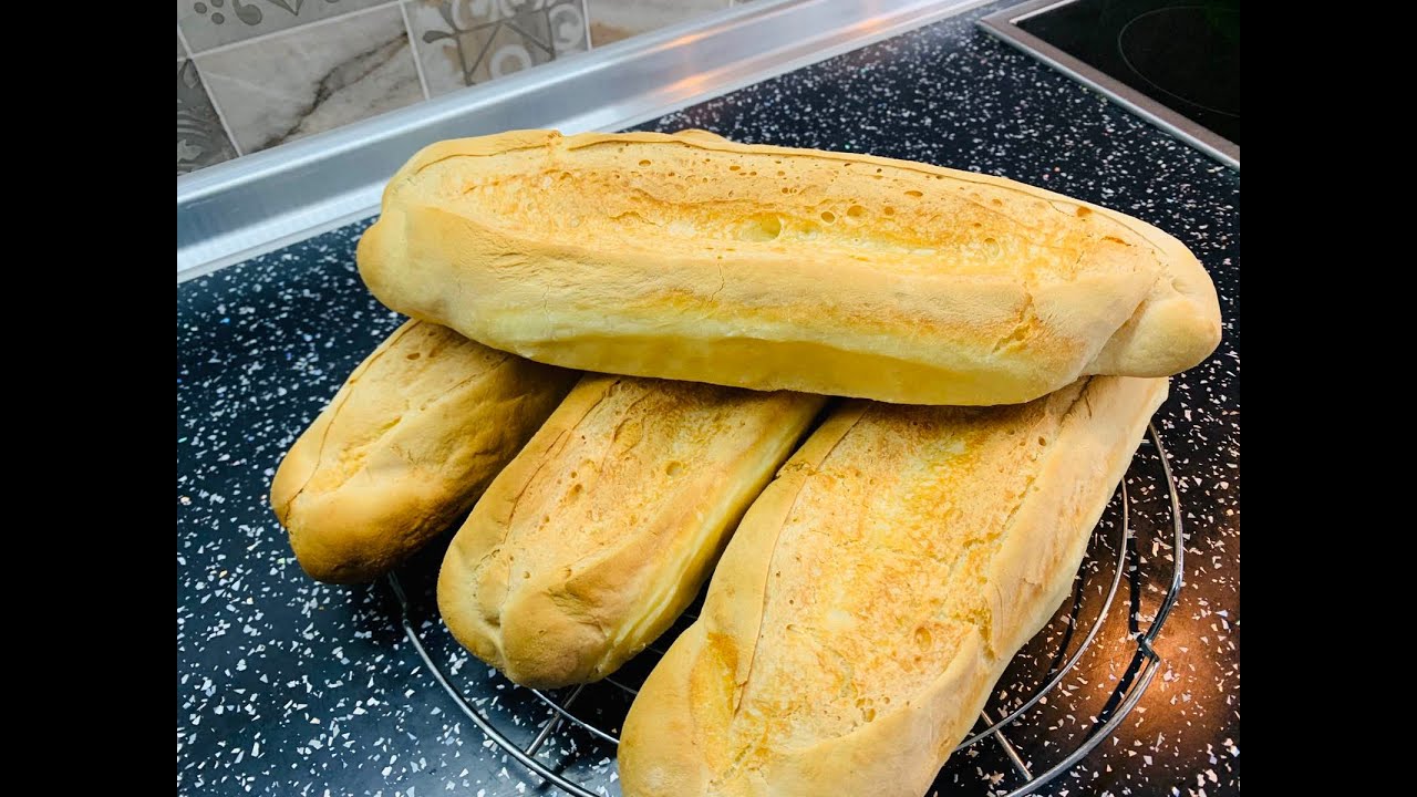 PANE FATTO IN CASA CHE VI LASCERANNO SENZA PAROLE 😋