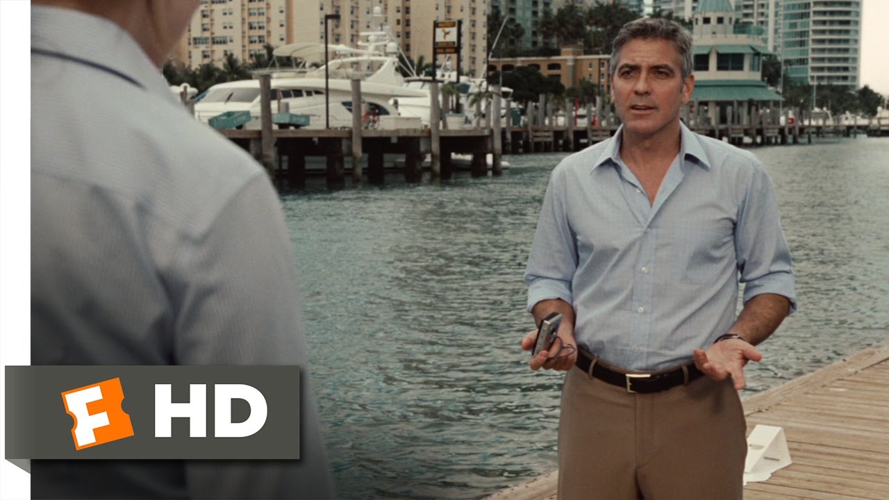 Up in the Air (6/9) Movie CLIP - A Cocoon of Self-Banishment (2009) HD