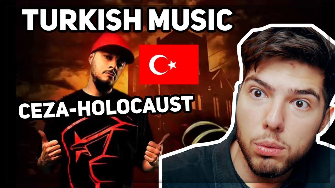 Bosnian Reacts To Turkish Music| Ceza Holocaust #3