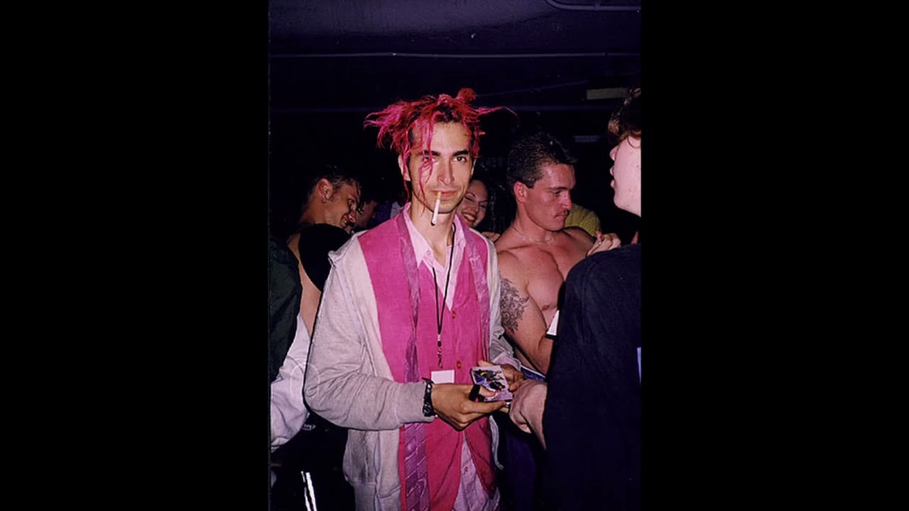 Electropunk playlist (sort of)
