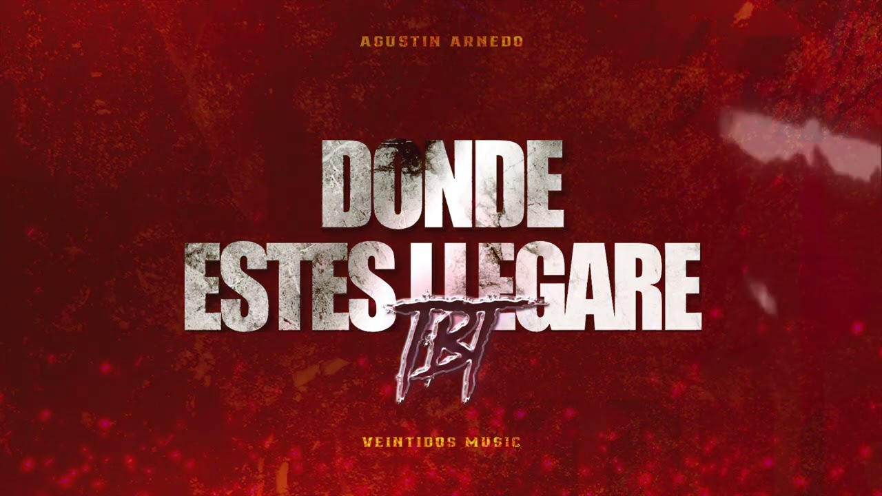 DONDE ESTES LLEGARE - Alexis Y Fido (REMIX TBT) AGUSTIN ARNEDO