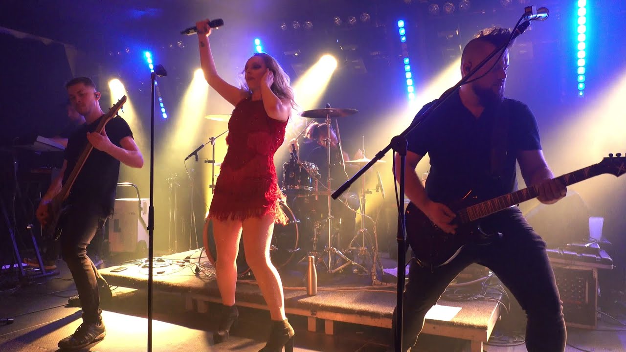 Emrei's - Sanctuary (Brno, Melodka, 5.4.2025)