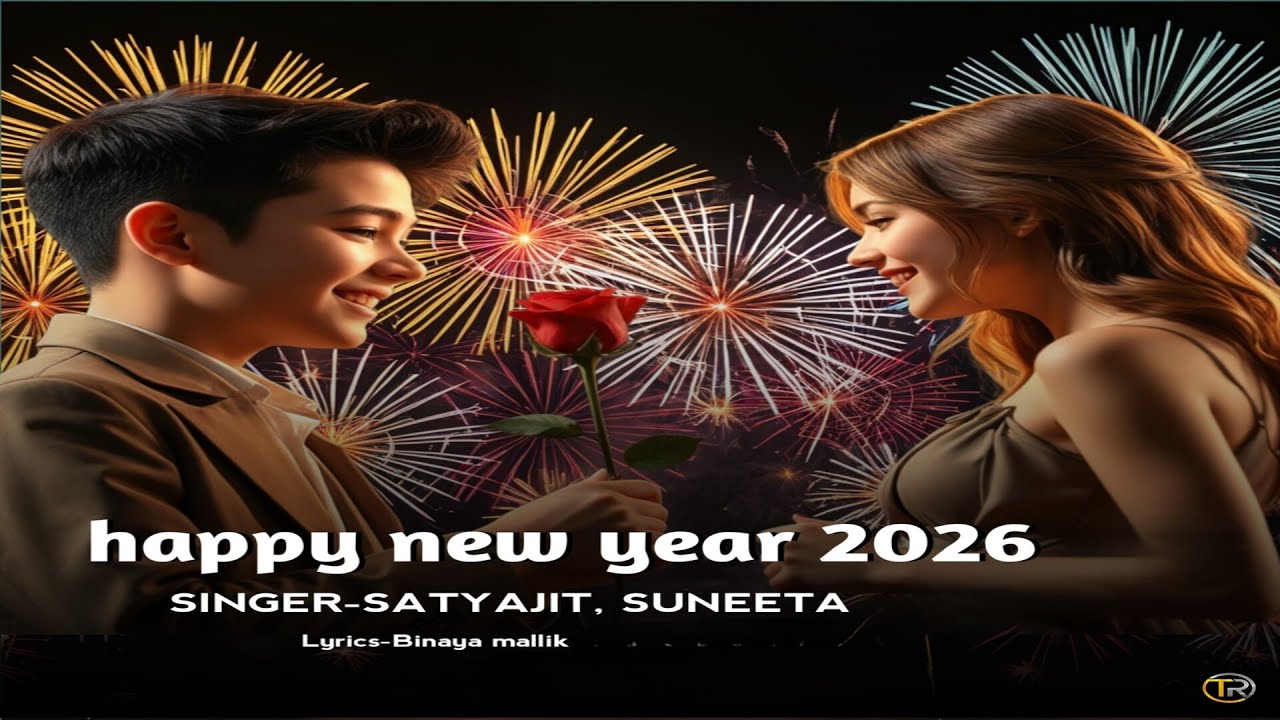 Happy New Year 2026 - Satyajeet, Suneeta | Binaya Mallik | Jagabandhu Mallik | Odia Song 2026