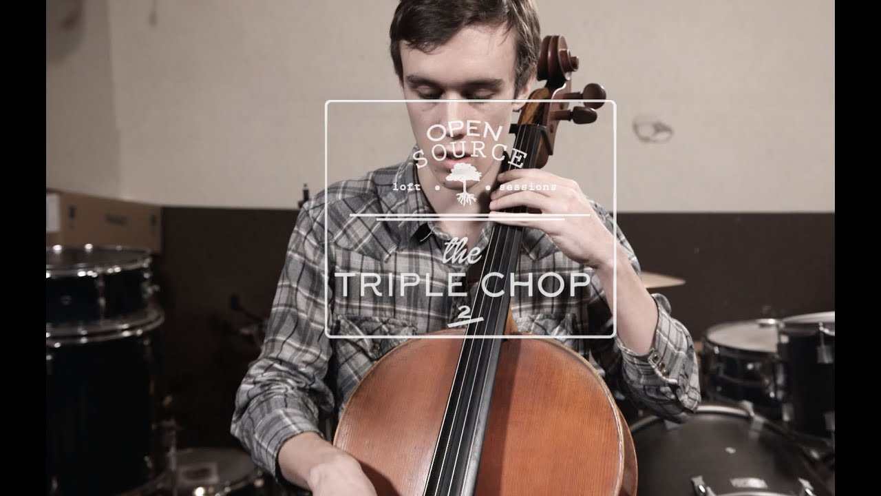 How to Triple Chop : David Tangney