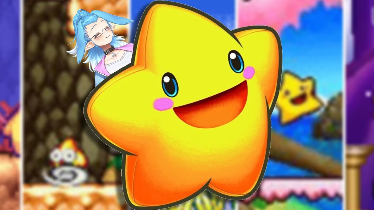 Gimme More Achievements!  - The Legendary Starfy Retro Achievements