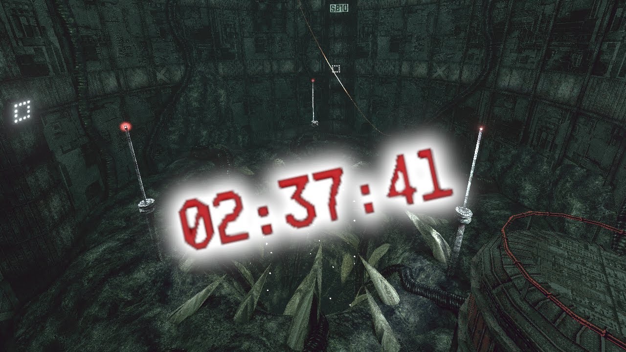(WR) White Knuckle Parasite 2:37 speedrun