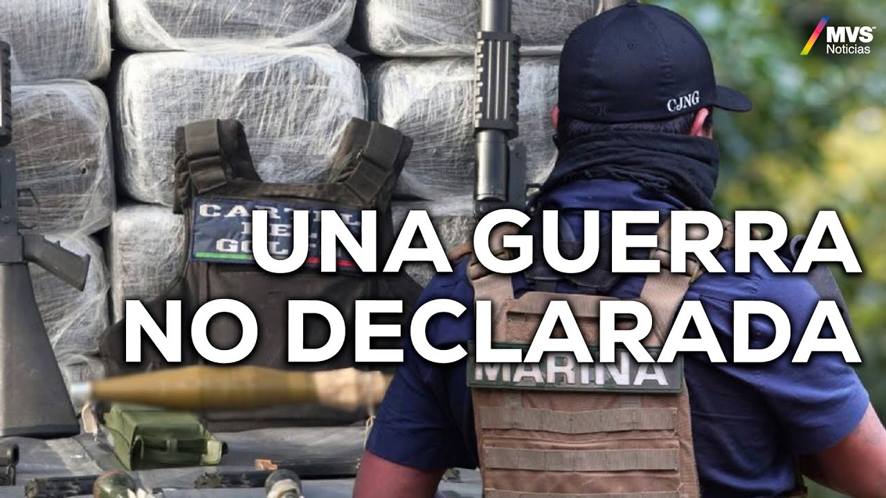 La GUERRA SILENCIOSA entre CJNG y CÁRTEL DEL GOLFO aterroriza el norte de Veracruz | MVS Noticias