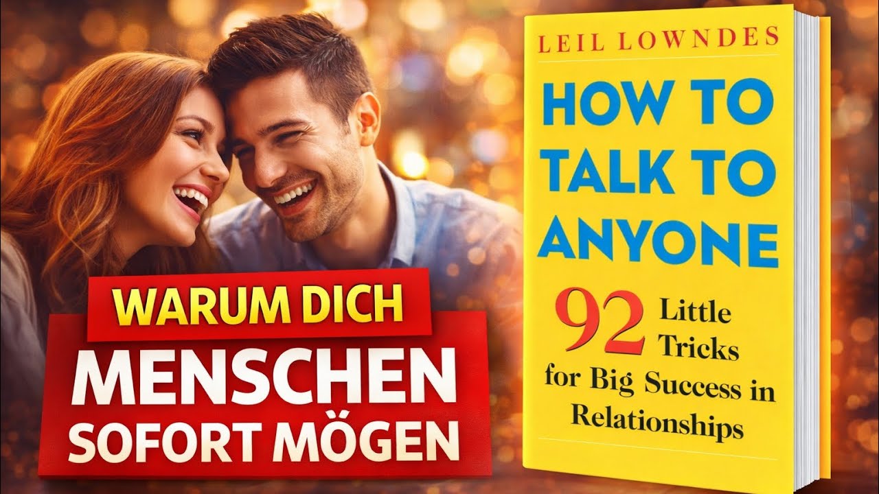 Die 92 geheimen Tricks für Erfolg mit Menschen (Zusammenfassung)