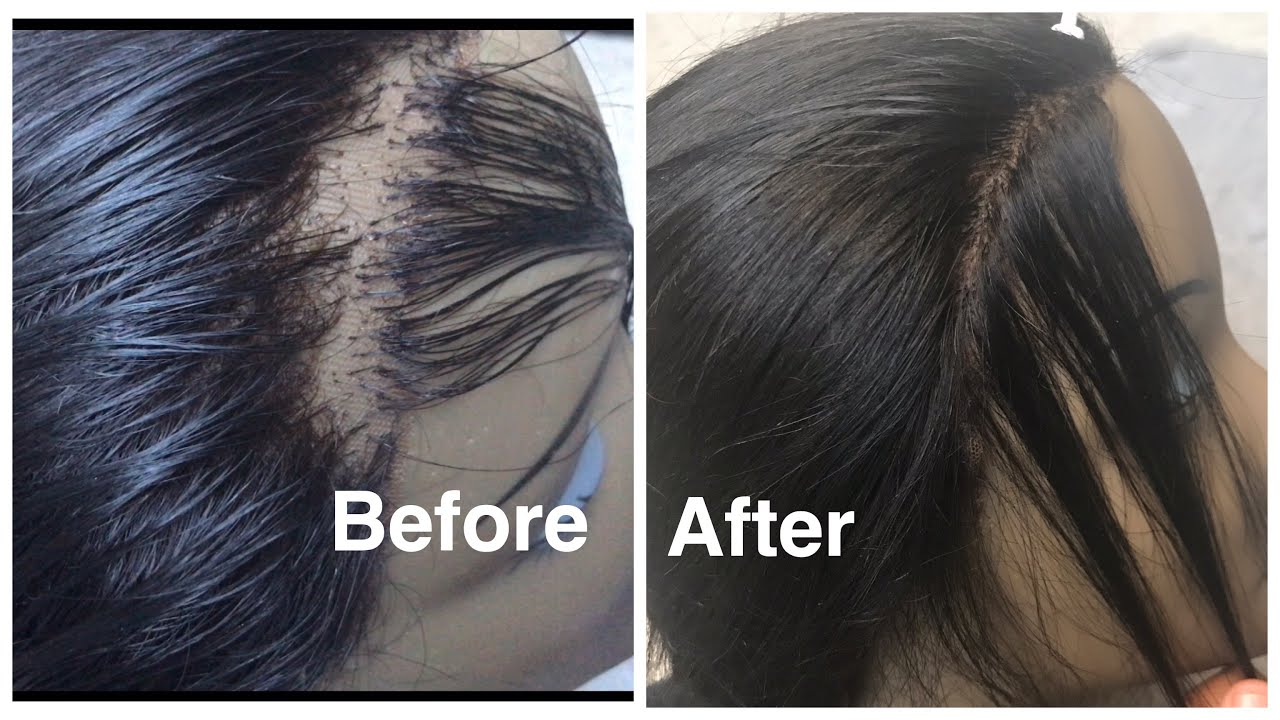 How To: Fix a balding wig (Beginner friendly)