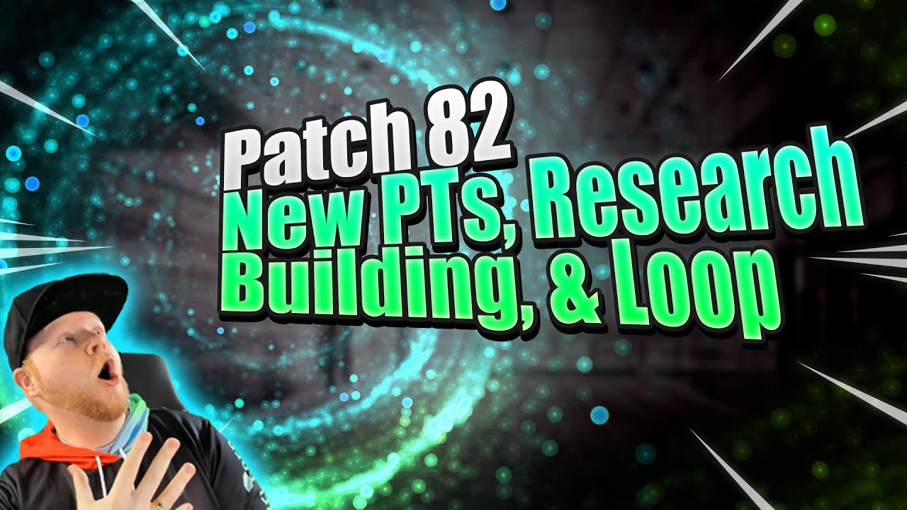 Patch 82 | New Loop, Hostile, Building, Research Tree, Prototype Tech, & More Comes To STFC