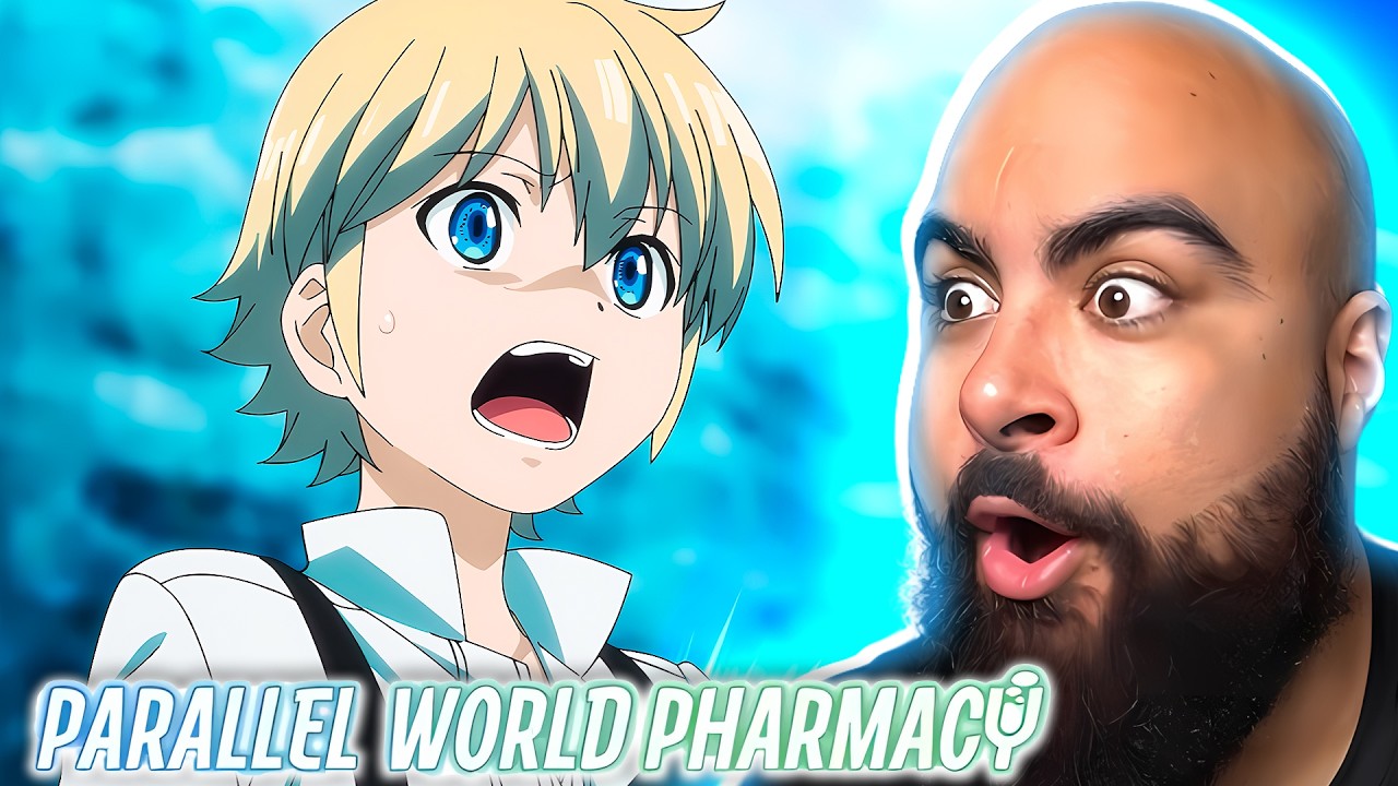 SAVING BLANCHE!! | Parallel World Pharmacy Episode 6 REACTION!