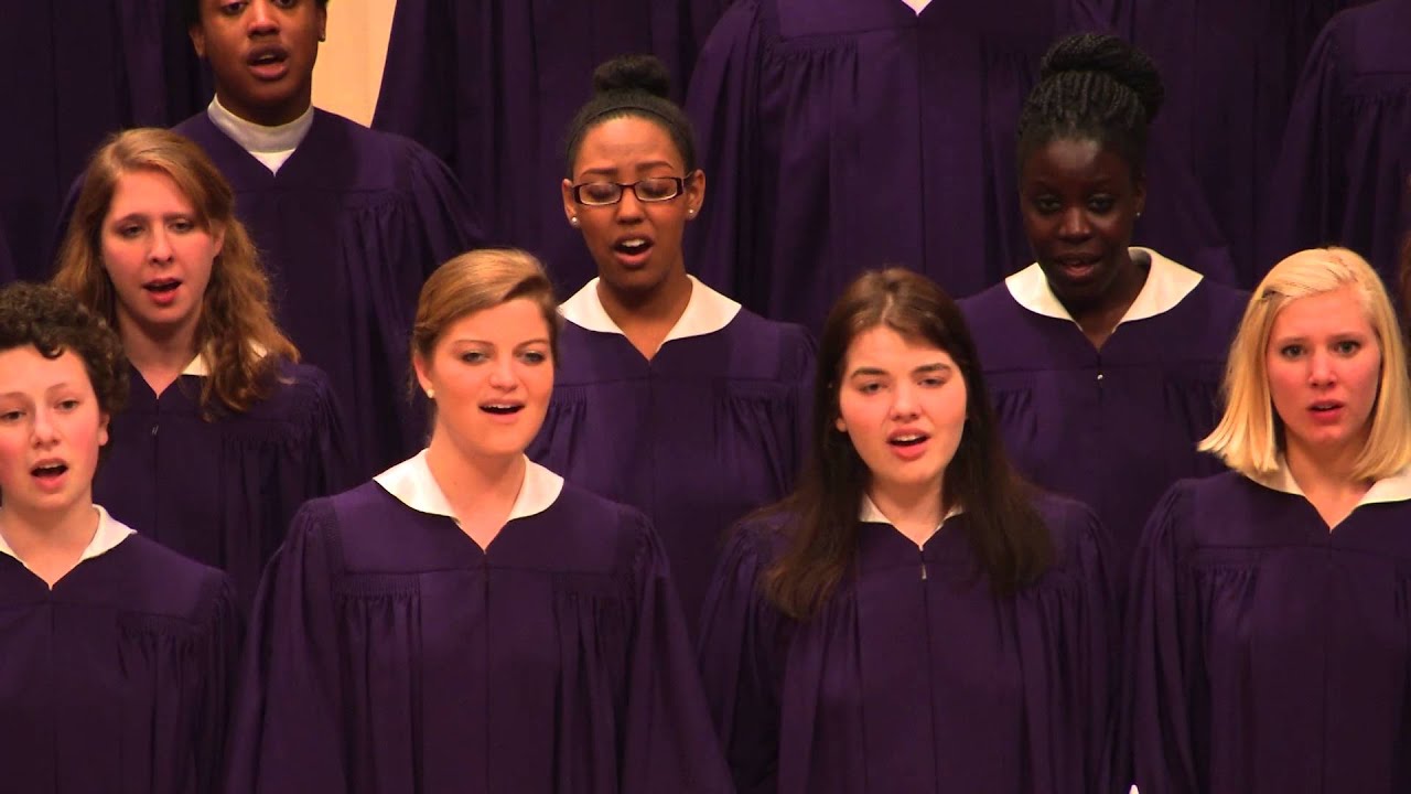 St. Olaf Choir - 