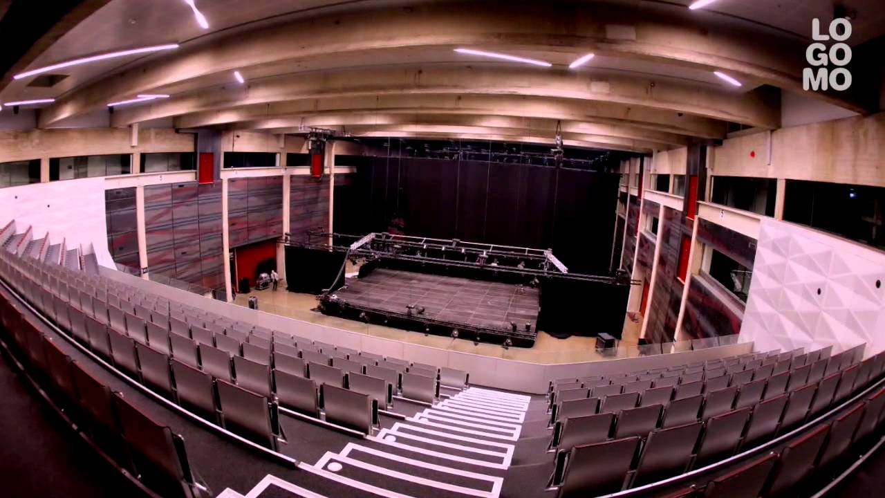 LOGOMO - Tila joka elää (timelaps)