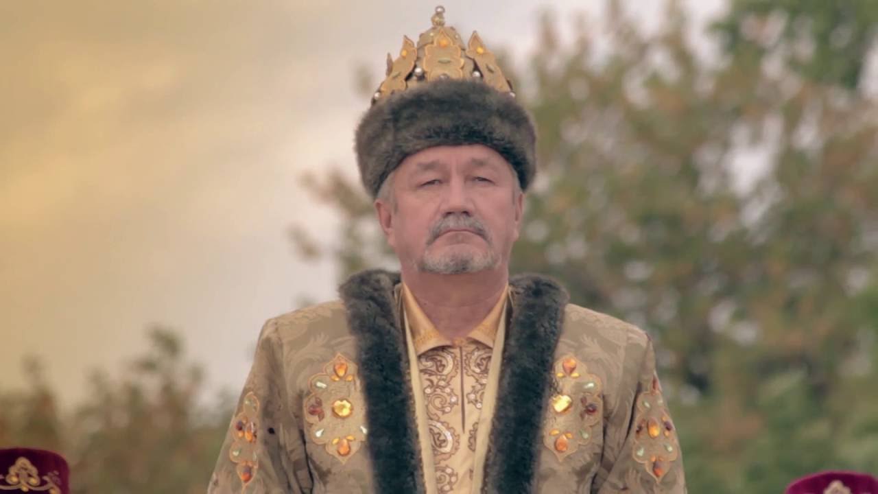 Айдар Фәйзрахманов Һәм Татарстан республикасы фольклор музыкасы дәүләт ансамбле - 