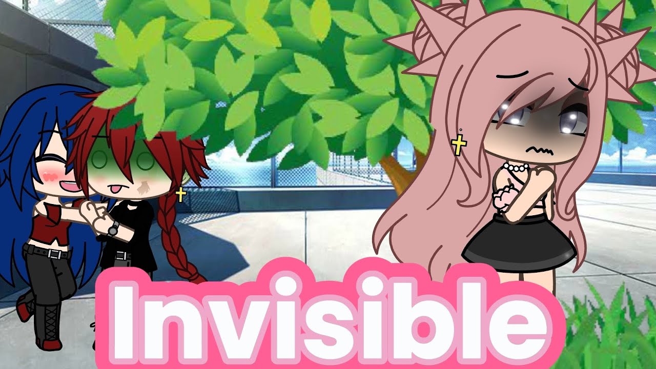 Invisible-glmv- music not mine