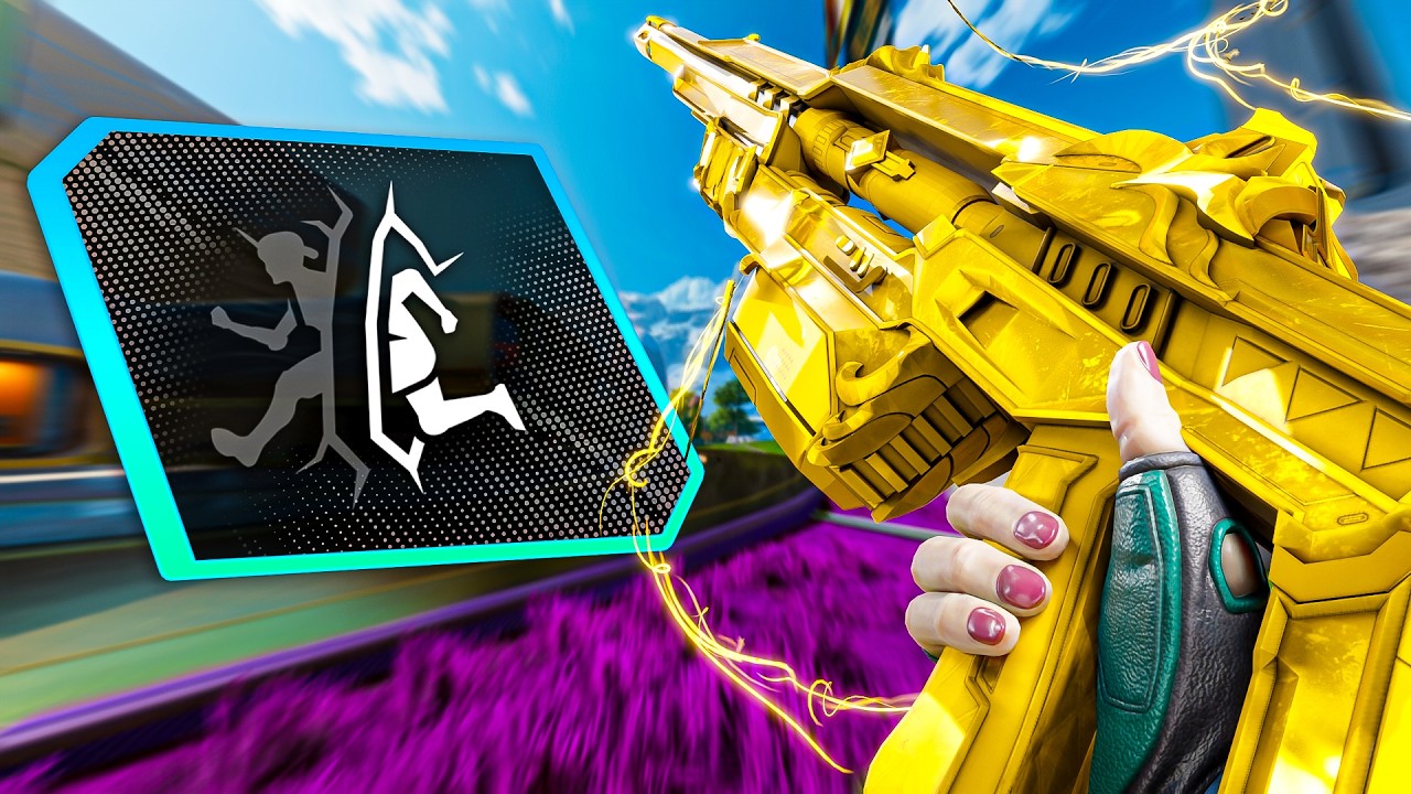 POV: You Have Aimbot on the Sentinel.