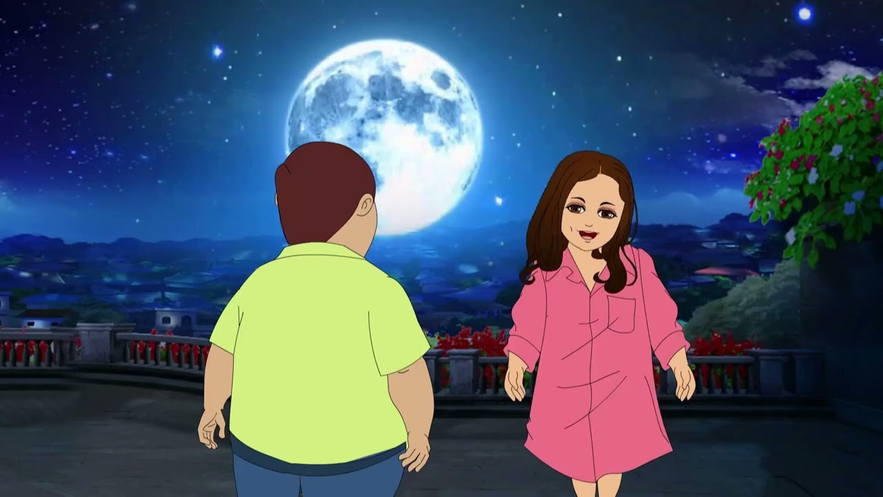 Bhootu Animation - Ep 7 - Bengali Tv Serial - KidZ