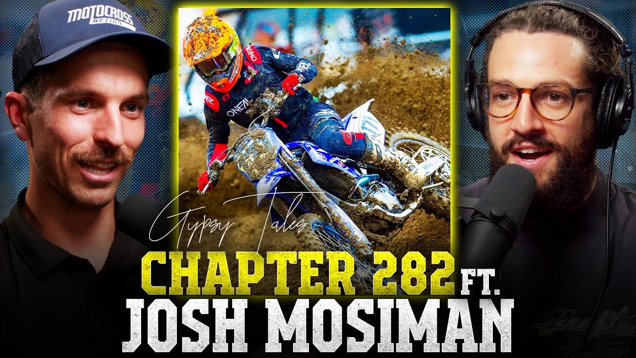 MXA test rider Josh Mosiman breaks down every new 450cc dirtbike & talks the 2024 Supercross season!