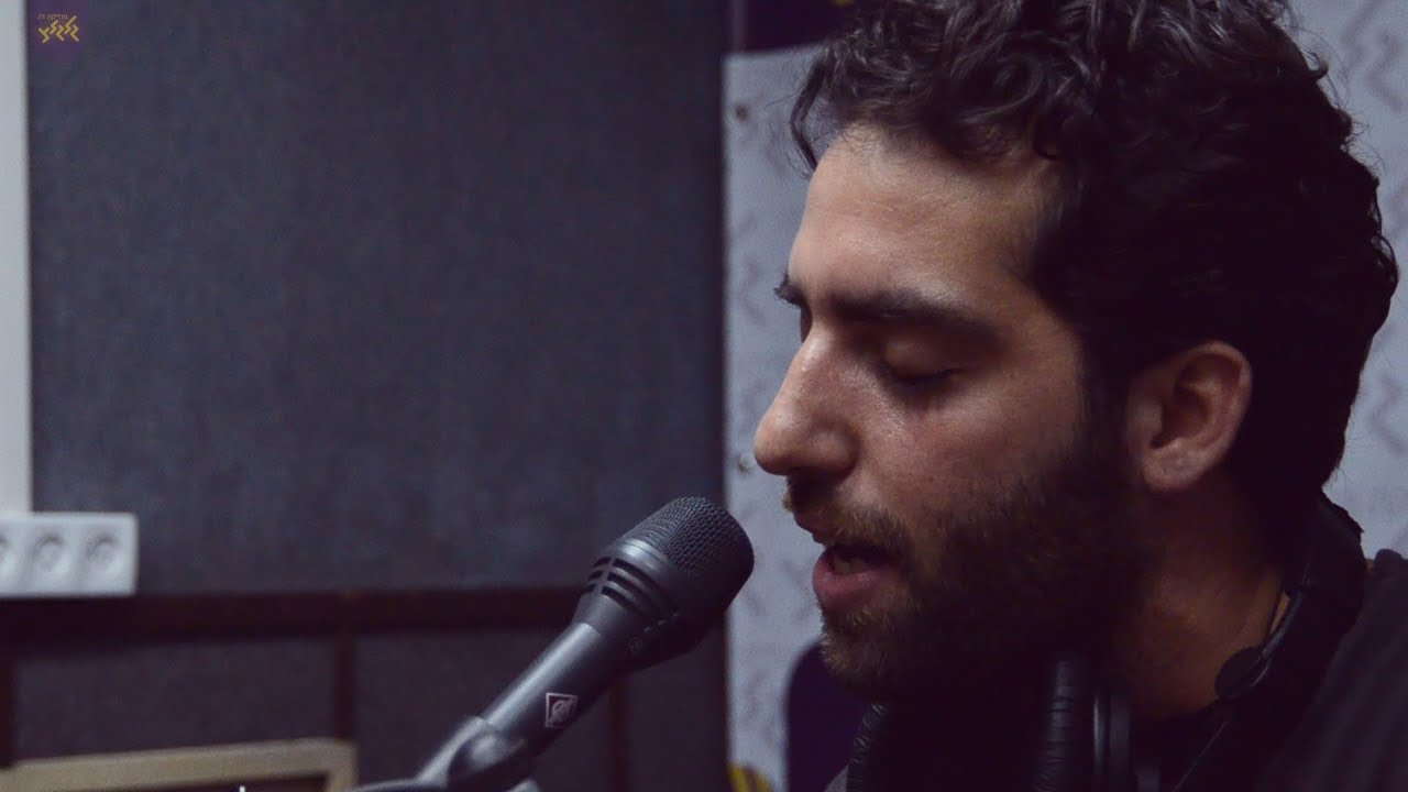 טונה - סחרחורת (חי באולפן גלגלצ)