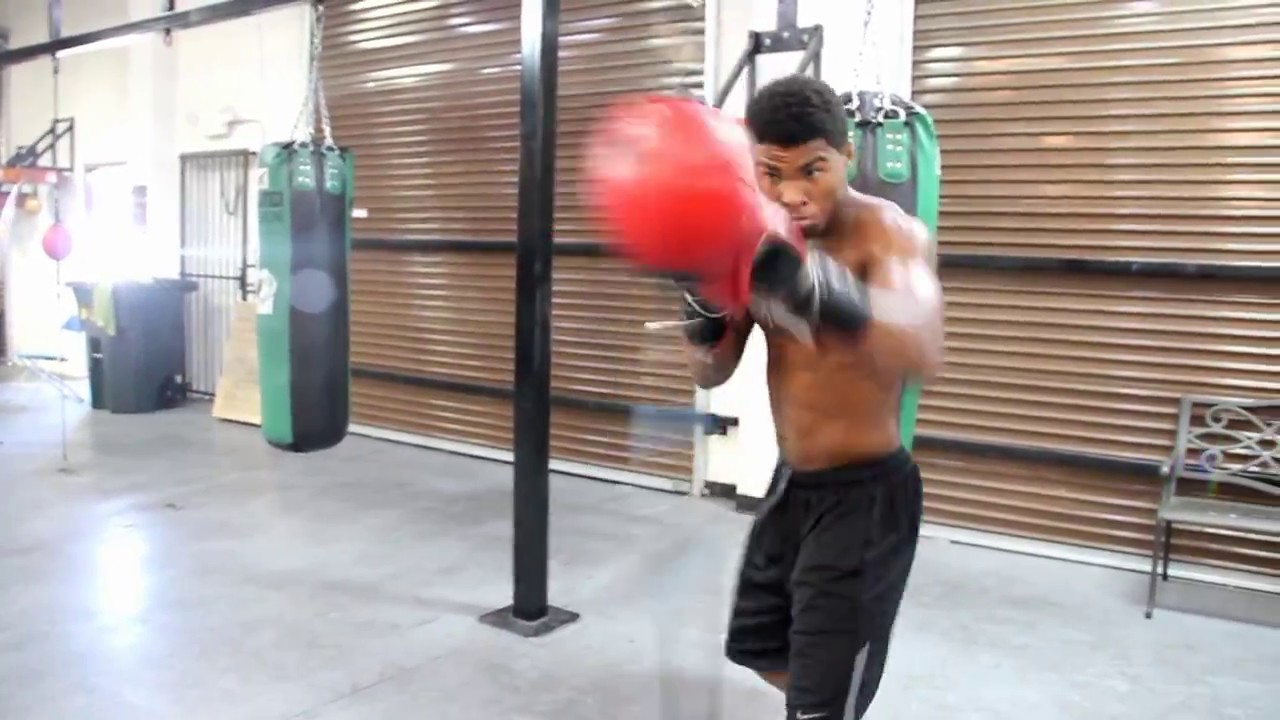 Mayweather Boxing Club episode 2