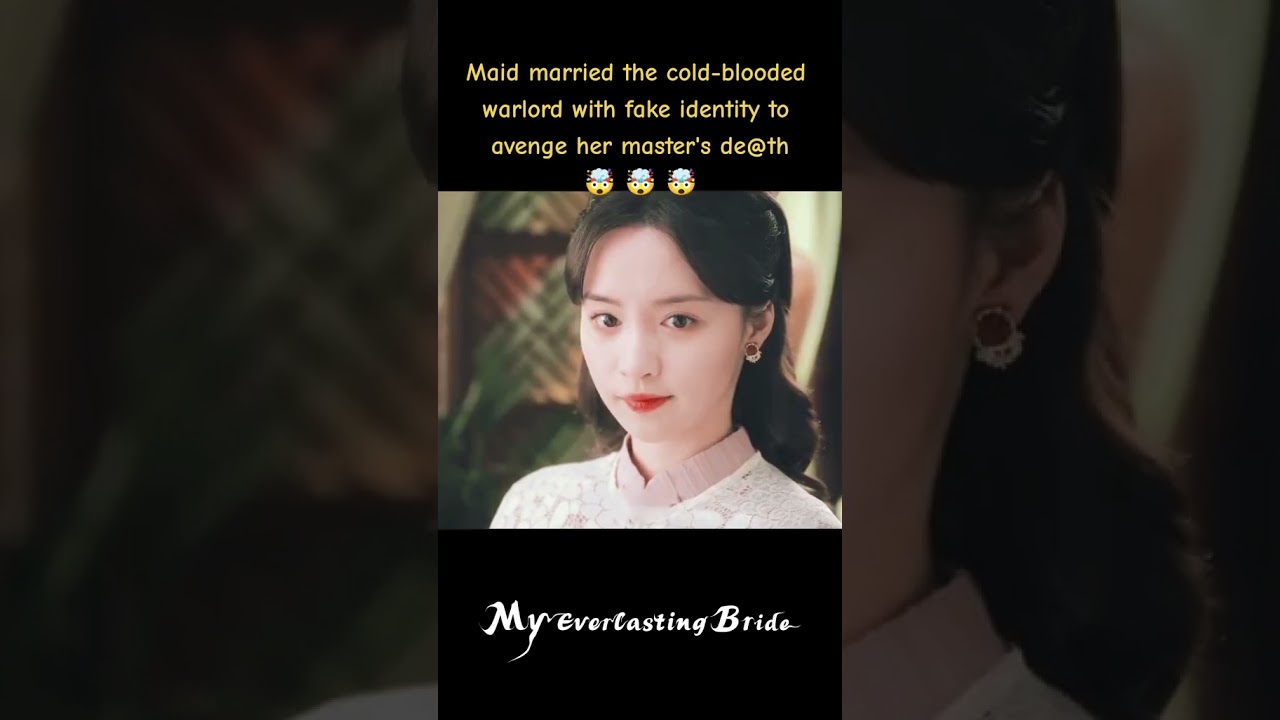 She's ready to play the game 🎯 #youkuofficial #myeverlastingbride #cdrama #shorts #keying #wenyuan