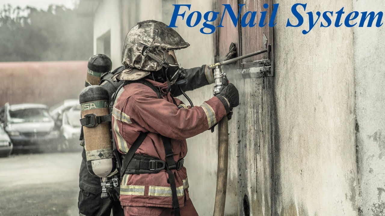 【YOKOI PRO】 FogNail System(フォグネイル システム)