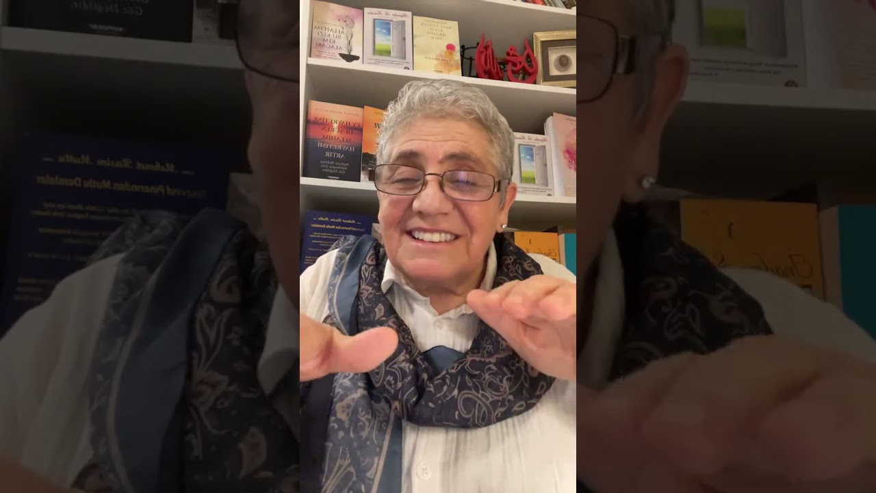 Konuş Onunla Biliş Onunla Er Rahimdir O ! 1