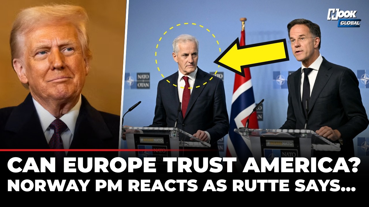 &lsquo;If There Is An Attack On Norway&hellip;&rsquo;: Rutte Confronted With Europe&rsquo;s Biggest NATO Fear