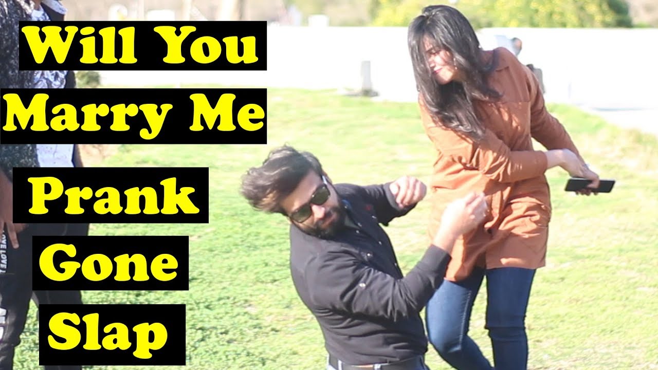 Will You Marry Me Prank | Pranks In Pakistan | Humanitarians