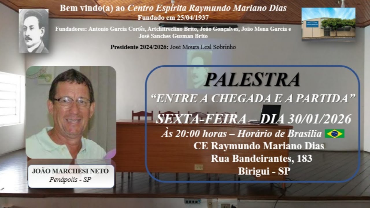ENTRE A CHEGADA E A PARTIDA