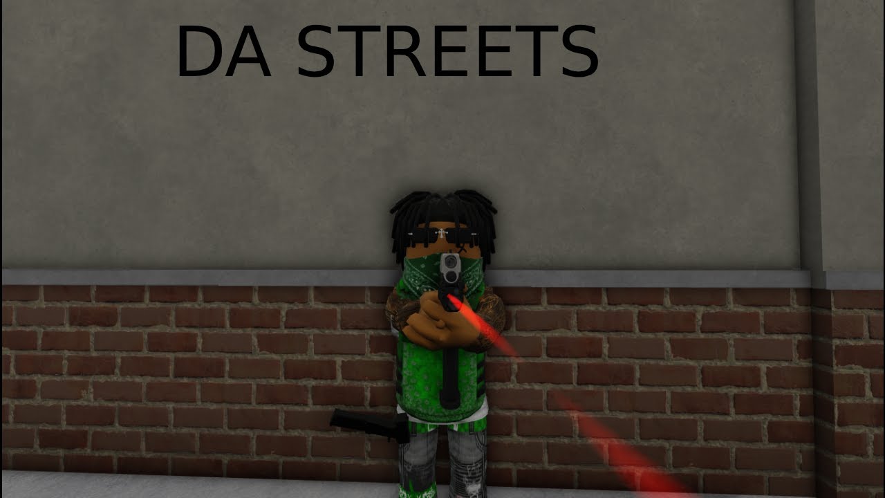 SPINNING THE BLOCK ON DA STREETS!!  get back on rival gang!