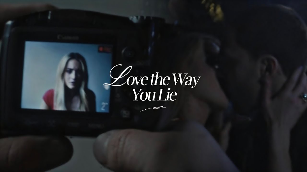 Lucy and Stephen | Love The Way You Lie [ Tell Me Lies S3 ]