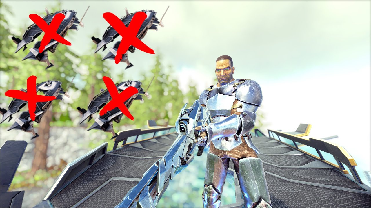 WE BULLIED EVERYONE ON CRYSTAL ISLES!? | ARK OFFICIAL PVP
