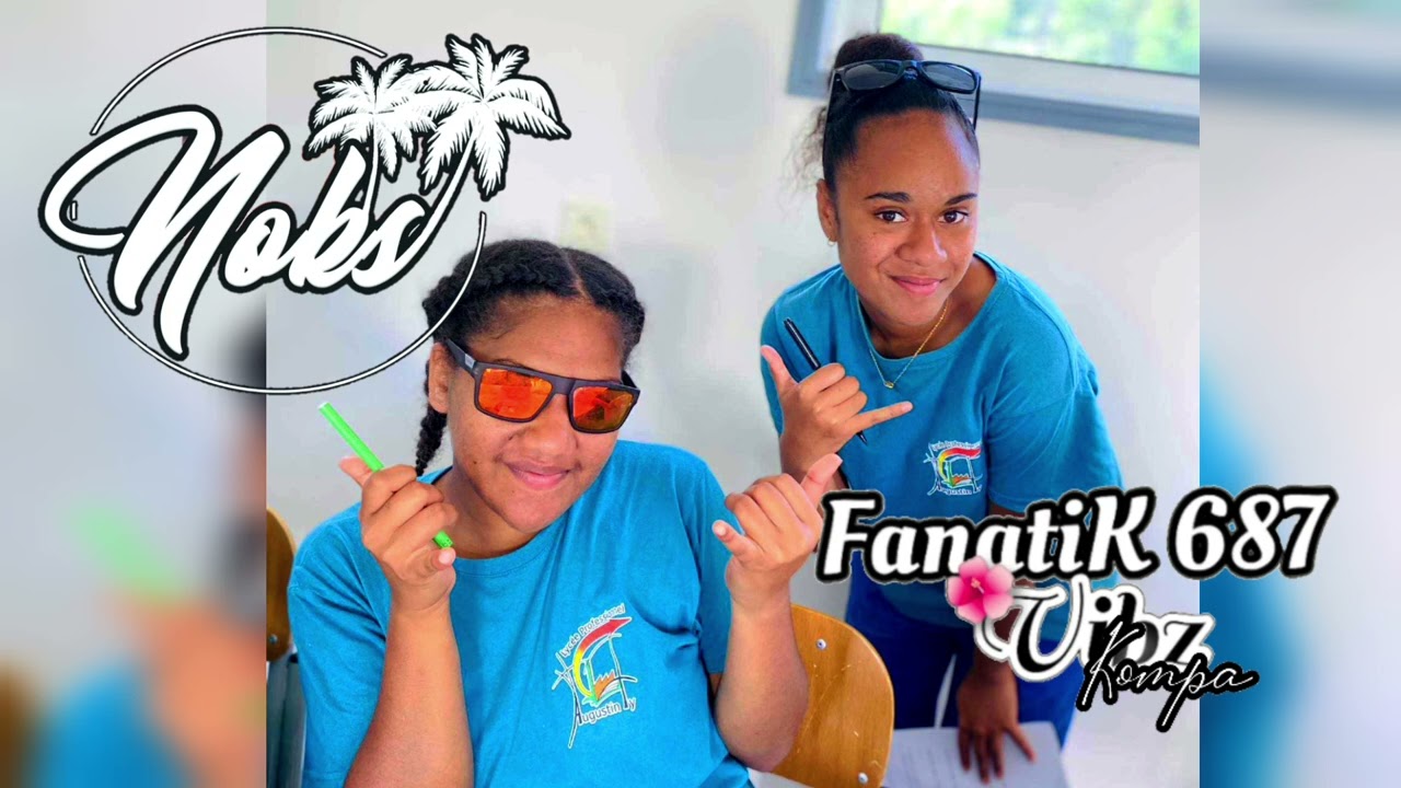 FANATIK687 | NOKS x SENSEY x jdf- honey damoiseau (zouk mashup remix) 2k23