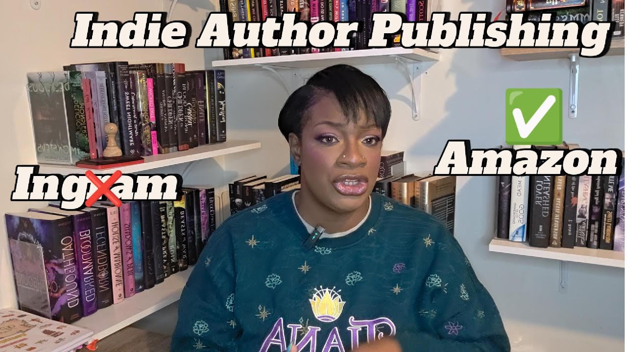 How I Publish My Books in 2025 (KDP vs IngramSpark)