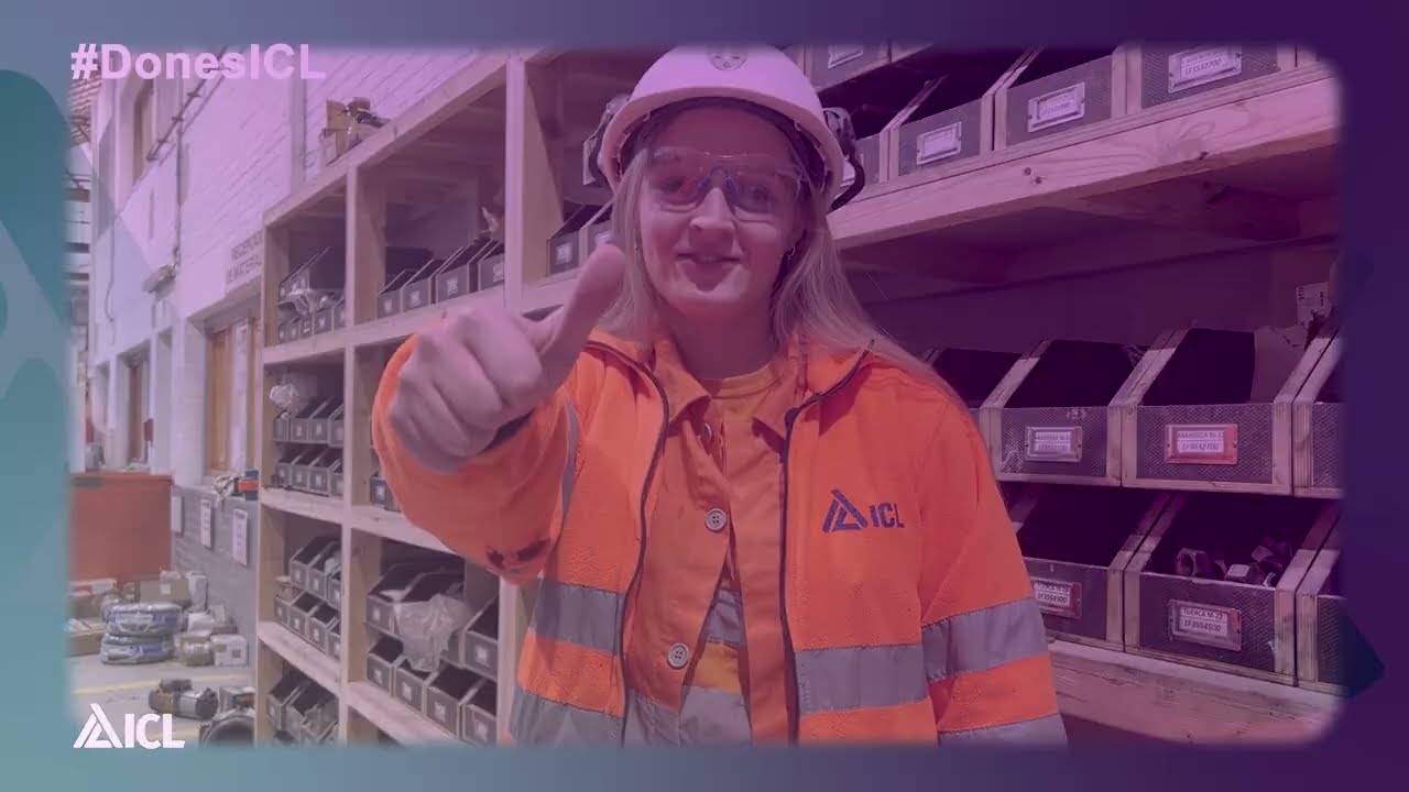 Izabela Kubarek. #DonesICL