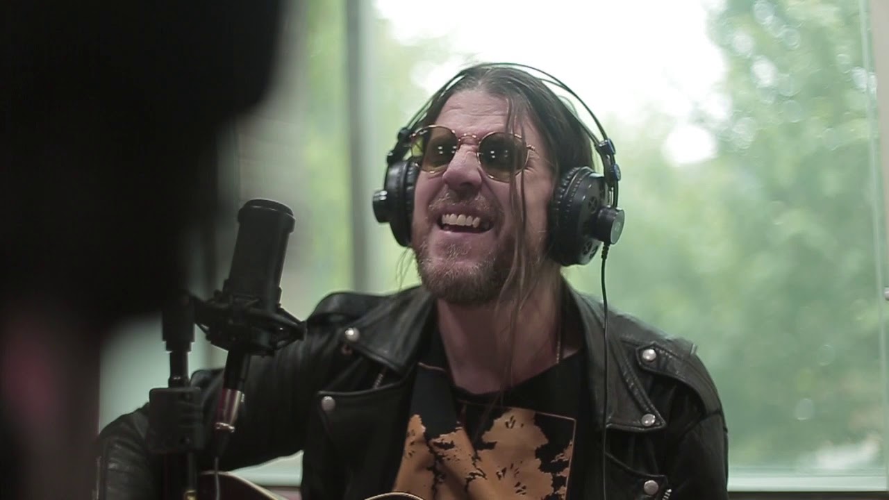 Jonathan Wilson - Can We Really Party Today (En vivo en Super 45 de Radio Zero)