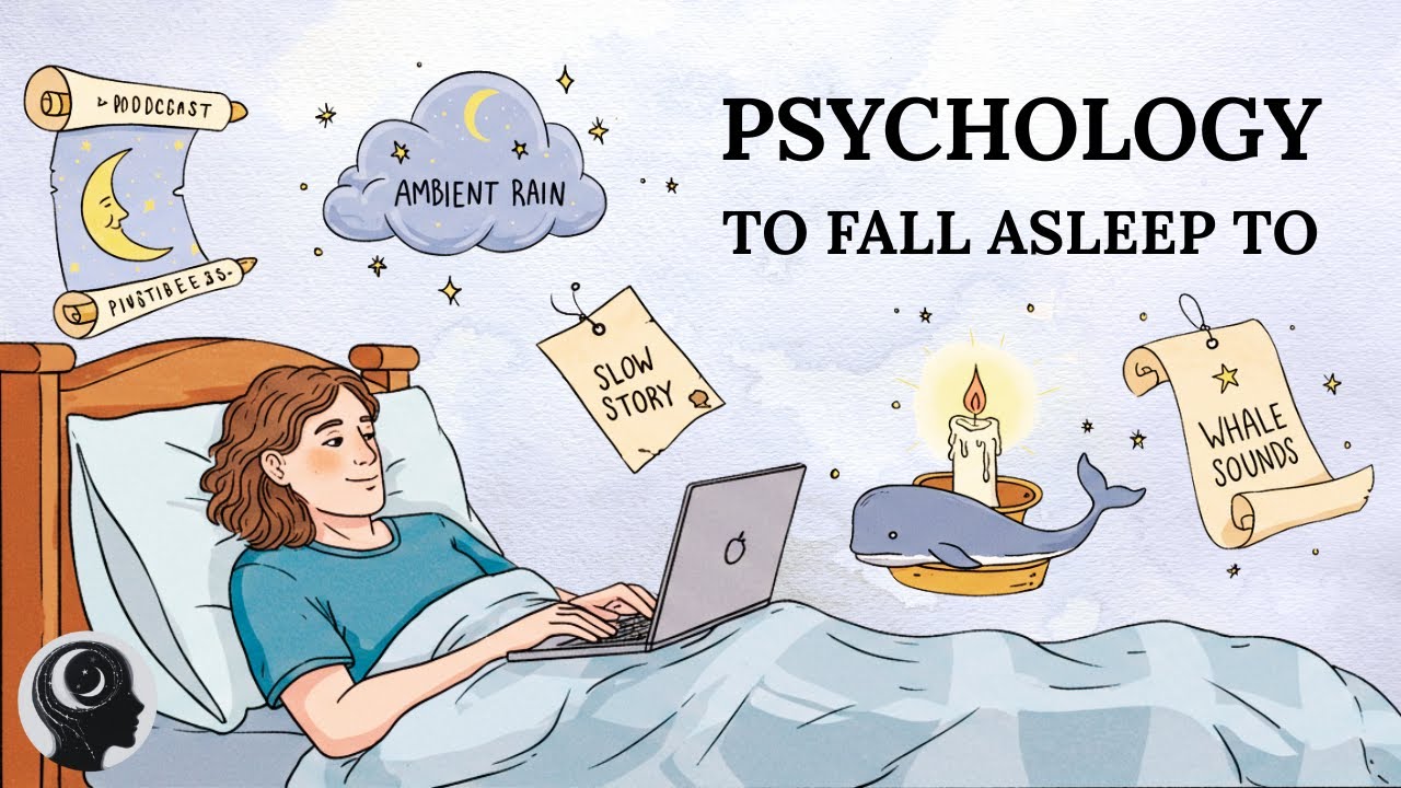 Sleep Tight Psychology | Why Do We Reach for Content to Fall Asleep?