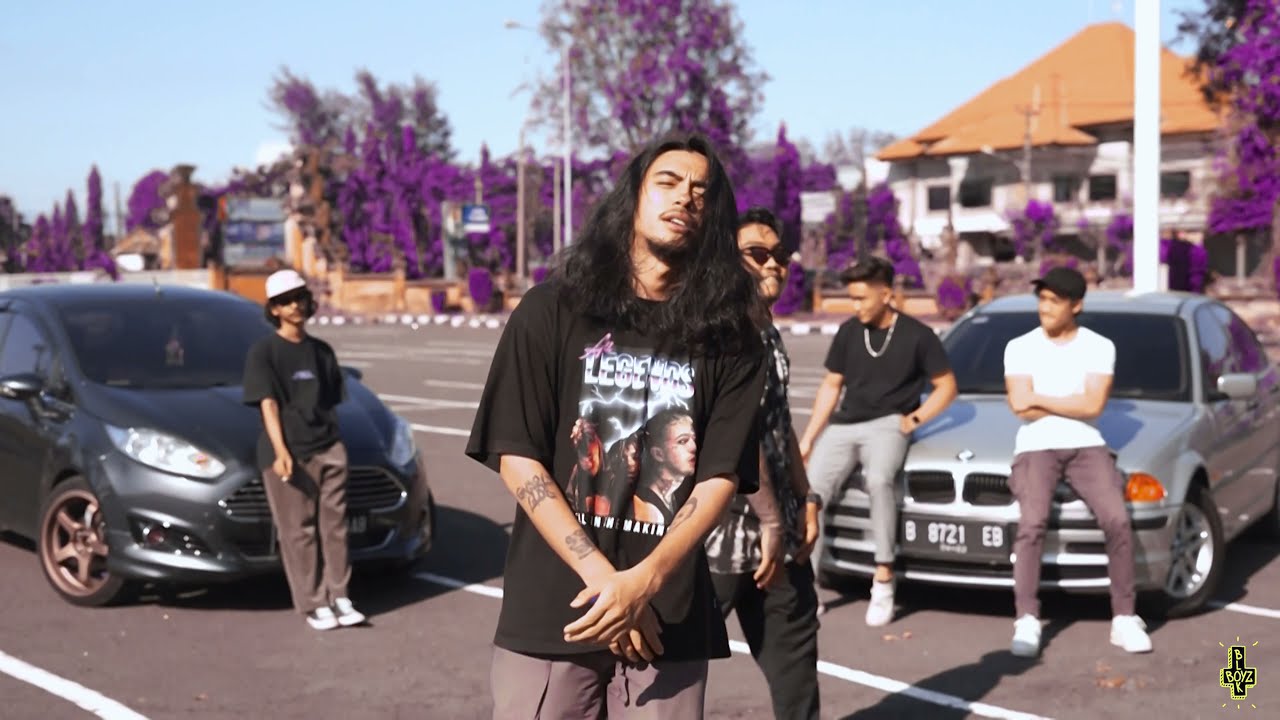 OZ THE ODDZ X $ICKSTEEN X AHTRAIDANRA - SWERVIN (OFFICIAL MUSIC VIDEO)
