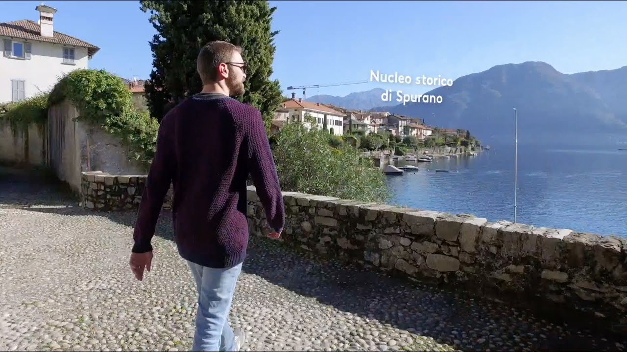 Greenway del Lago di Como - Official Video