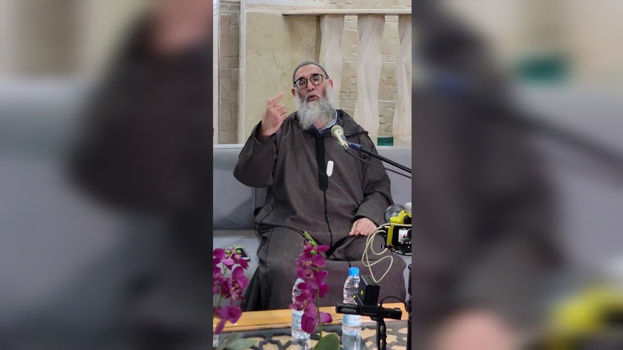 #سعيدة  شاهد ماذا قال الشيخ #محمد_قورين عن الشباب 🥹