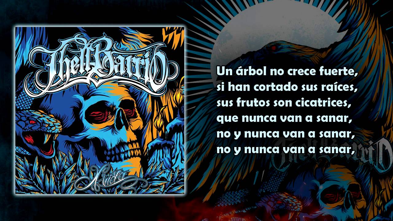THELL BARRIO - NATIVO AMERICANO (AUDIO OFICIAL C/LETRA)